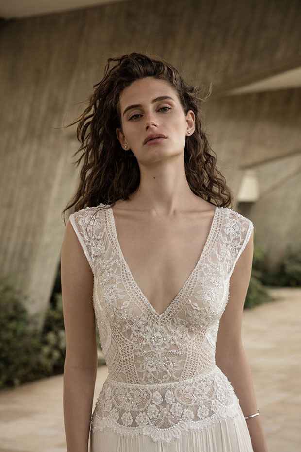 Vestido lindo e leve