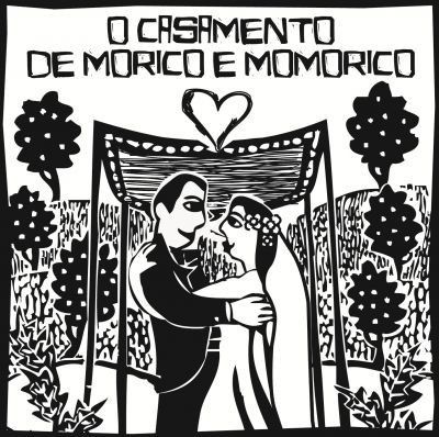 Inspiração para convite - Cordel