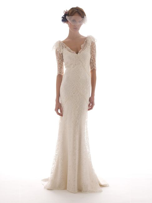 Vestido vintage