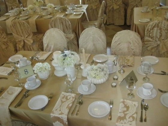 Decoração vintage com branco