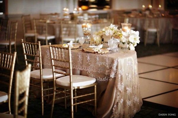 Decoração vintage com branco