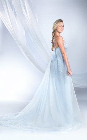 Elsa, de Frozen