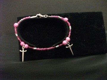 Mimos para os madrinhas: pulseira