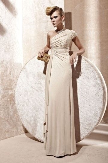 Vestido de noiva (que não seja branco)