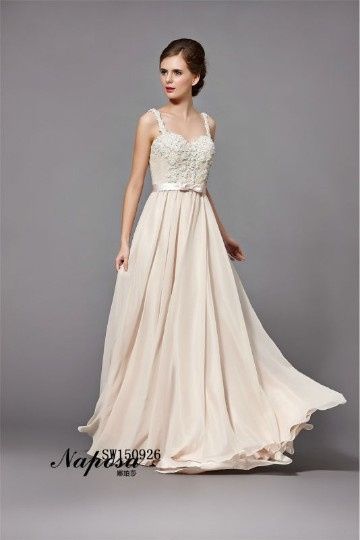 Vestido de noiva (que não seja branco)