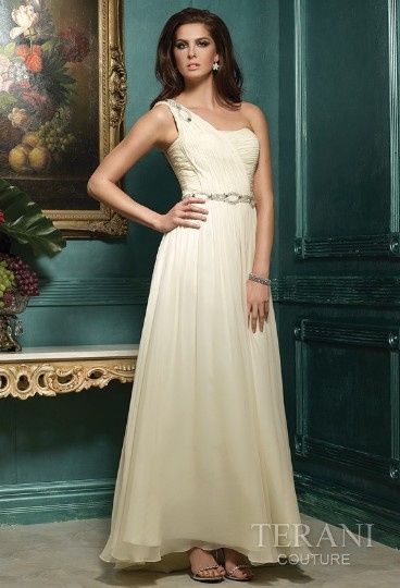 Vestido de noiva (que não seja branco)