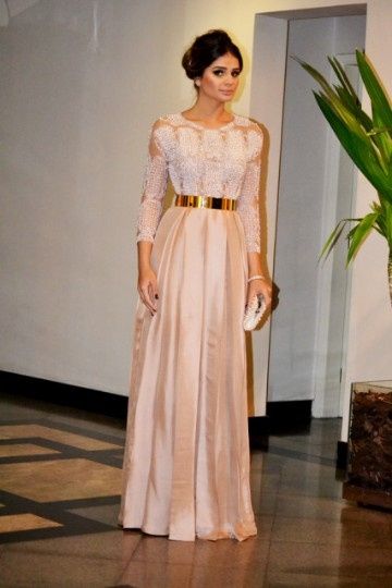 Vestido de noiva (que não seja branco)