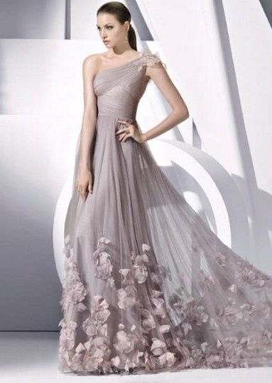 Vestido de noiva (que não seja branco)