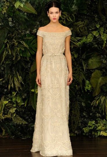 Vestido de noiva (que não seja branco)