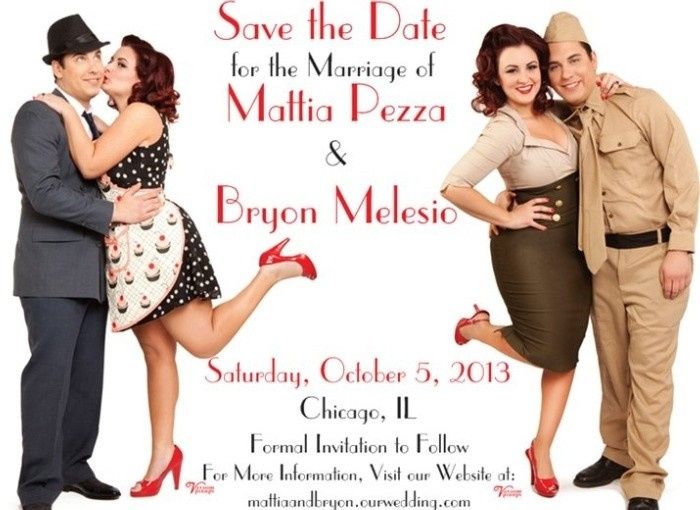 Save the date 