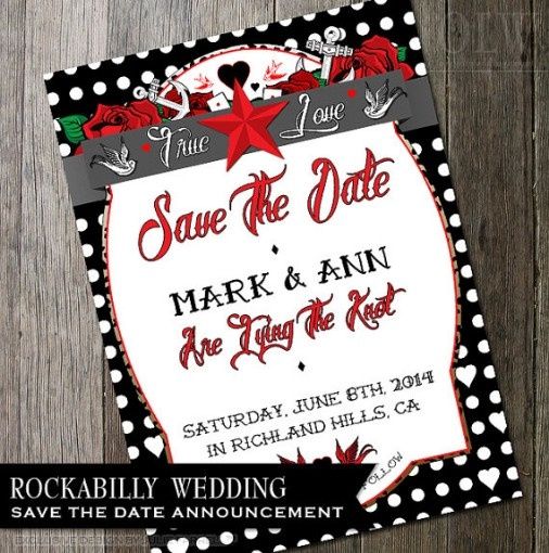 Save the date 