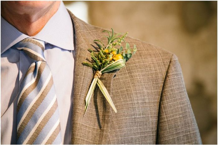 boutonniere