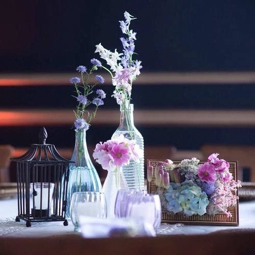 Decoração vintage