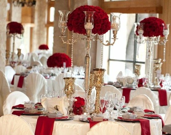 Decoração mais formal