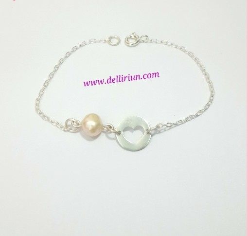 Pulseira para as madrinhas