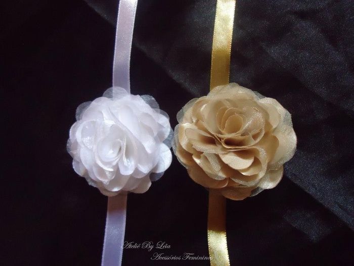 Corsage fita