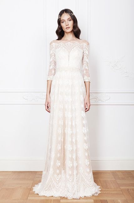 Vestido lindo