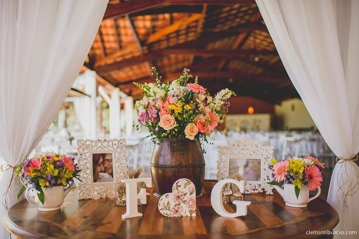 Decoração vintage