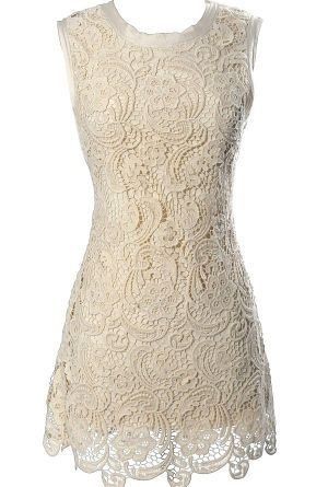 Vestido para casamento civil