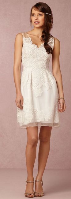 Vestido curto