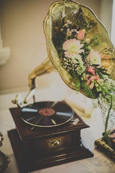 Decoração vintage