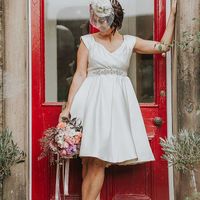 Noiva vintage