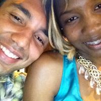 A primeira foto juntos ! - 1