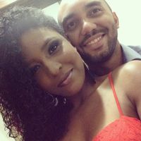 A primeira foto juntos ! - 2