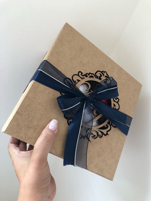 Convites Dama de Honra, Daminha e Pajem - Prontos! 💗 - 11
