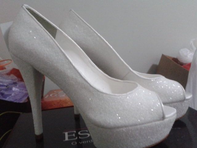 Meus sapatos!!