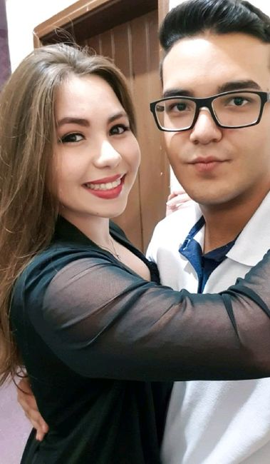 INSTAGRAM: qual a foto mais linda de vocês dois juntos? - 1