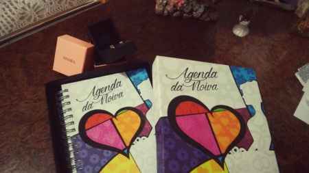 Agenda da.noiva... - 1