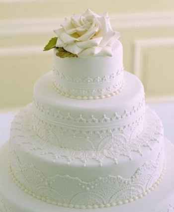 Bolo de casamento