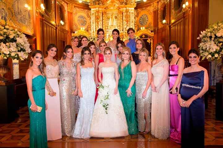 9 - Madrinhas