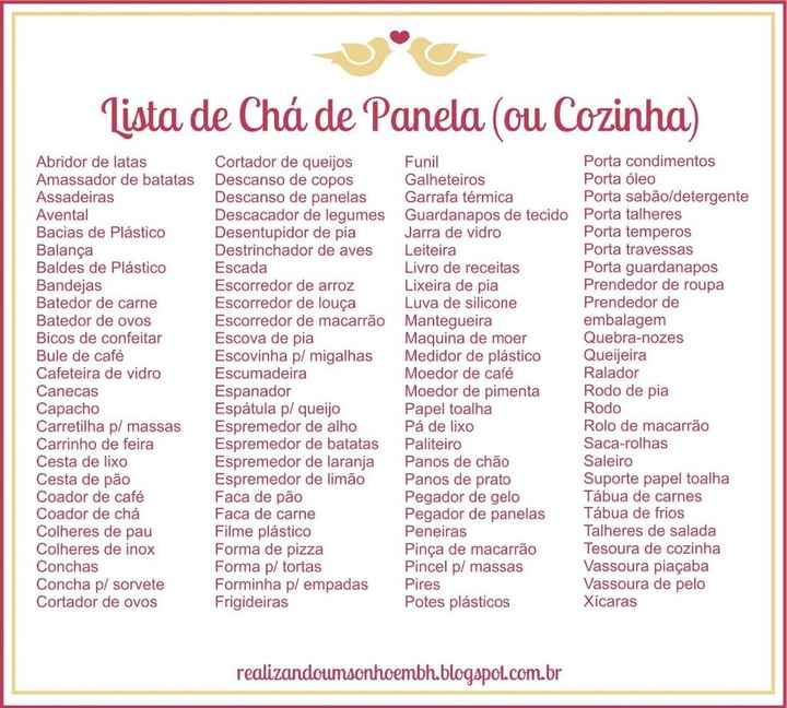 Lista