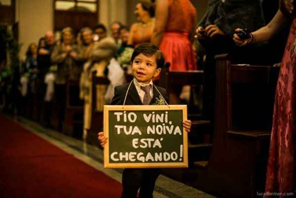 Entrada da Noiva