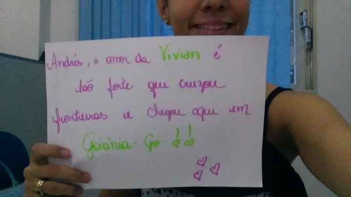 amor sem fronteira