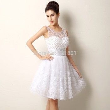 Vestido Curto