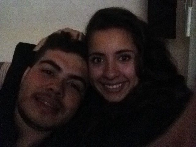 Poste uma foto com o seu amor - 1