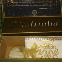 Lembrancinha de agradecimento - 1