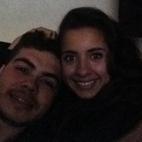 Poste uma foto com o seu amor - 1