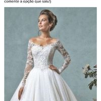 TIRE UM PRINT para decidir o vestido - 1