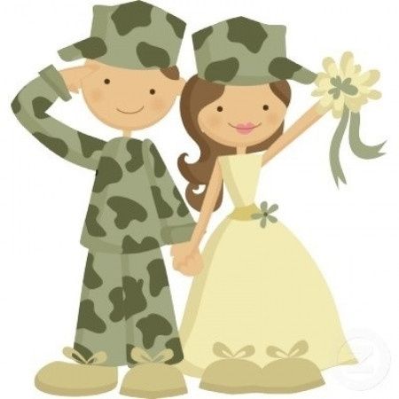 Ideia para o convite militar