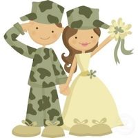 Ideia para o convite militar