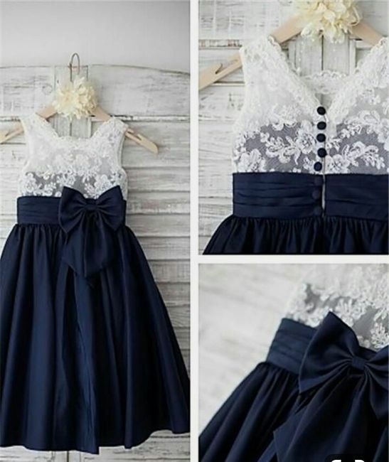 Como vai ser o look da(s) sua(s) daminha(s)? 1
