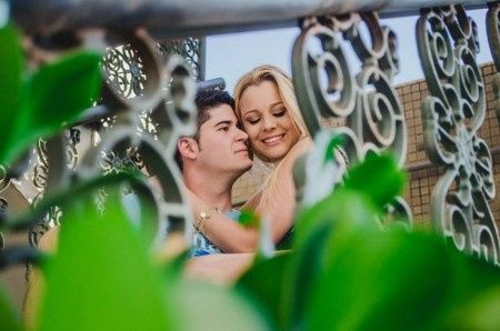 Fotos para a Recepção do Noivado 