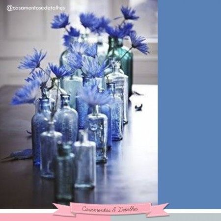 DIY. Faça você mesmo - Garrafas Decorativas