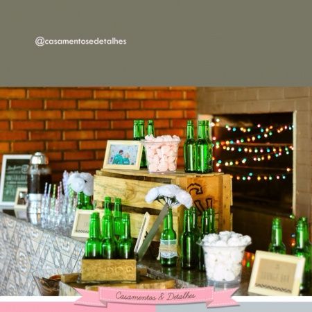 NOIVEI - Minha decoração DIY