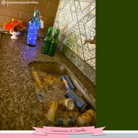 NOIVEI - Minha decoração DIY