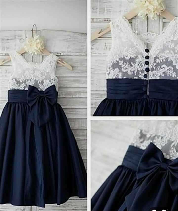 Como vai ser o look da(s) sua(s) daminha(s)? - 1